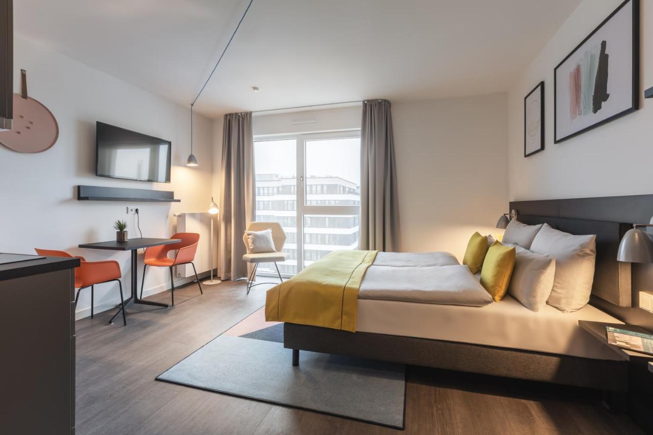 Candlewood Suites Berlin Charlottenburg By Ihg المظهر الخارجي الصورة