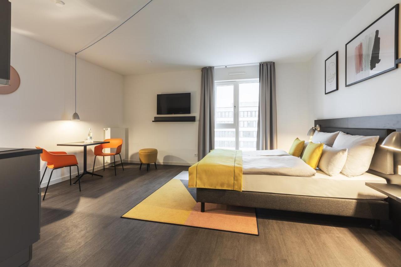 Candlewood Suites Berlin Charlottenburg By Ihg المظهر الخارجي الصورة