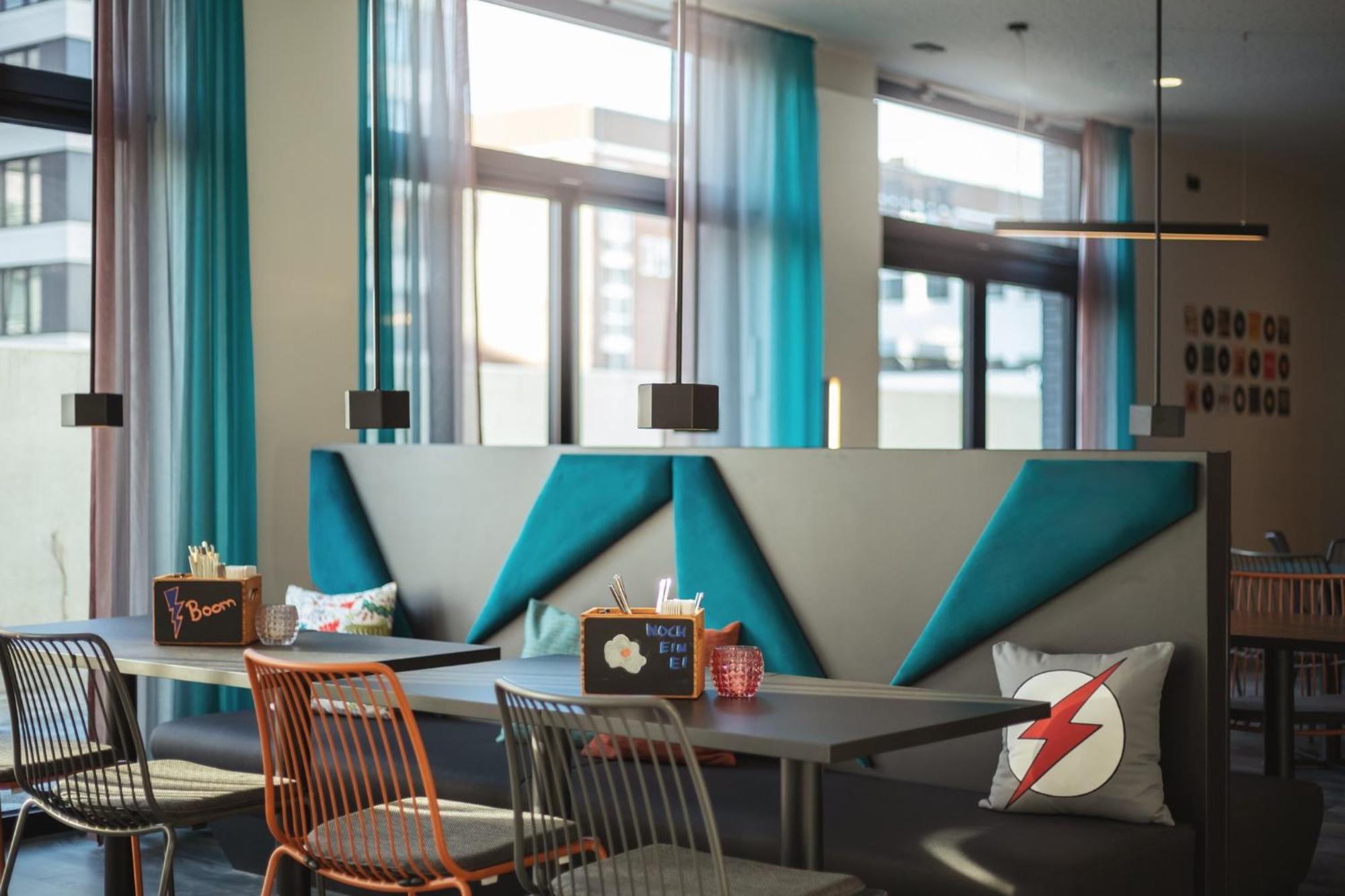 Candlewood Suites Berlin Charlottenburg By Ihg المظهر الخارجي الصورة