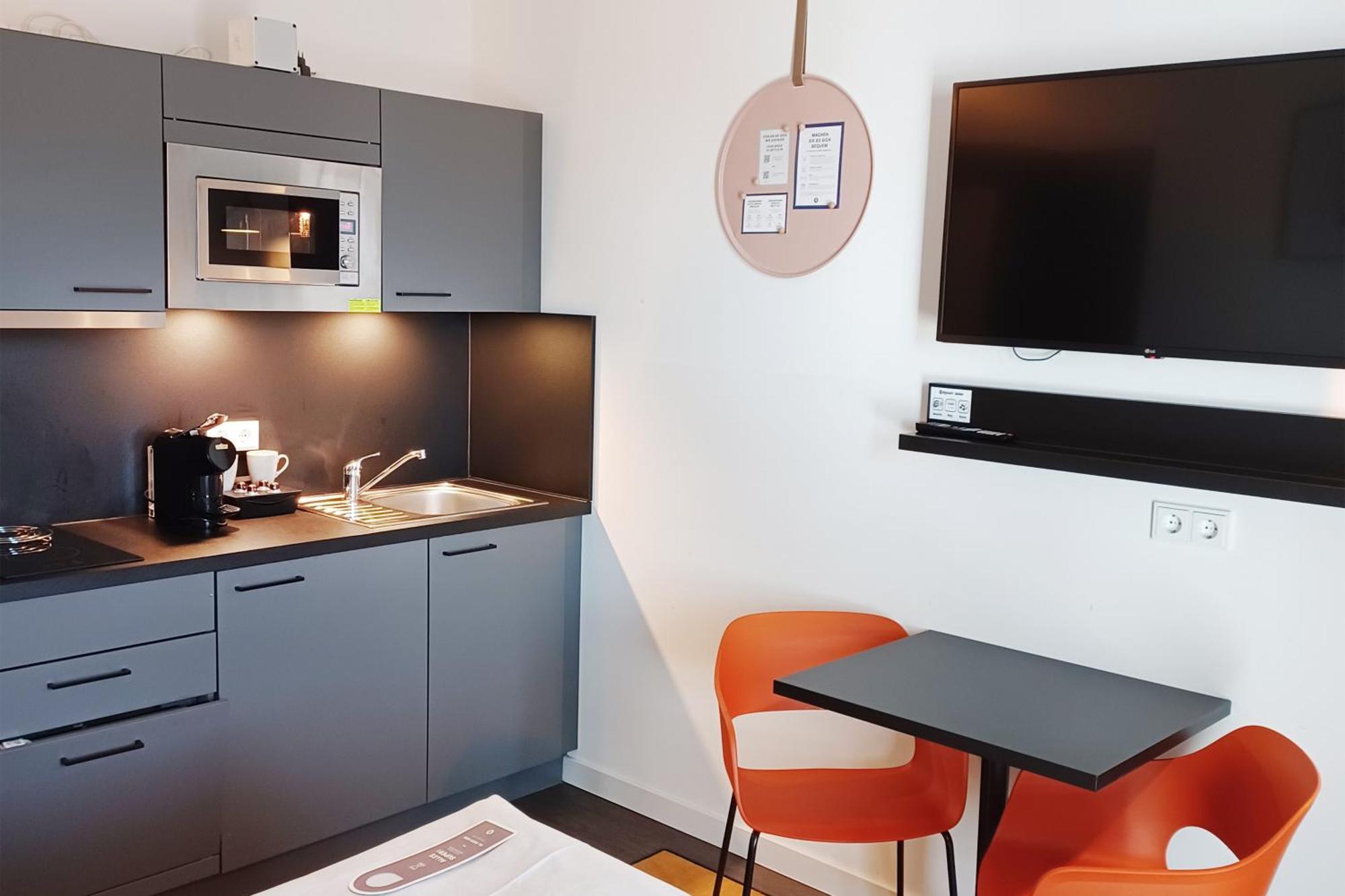 Candlewood Suites Berlin Charlottenburg By Ihg المظهر الخارجي الصورة