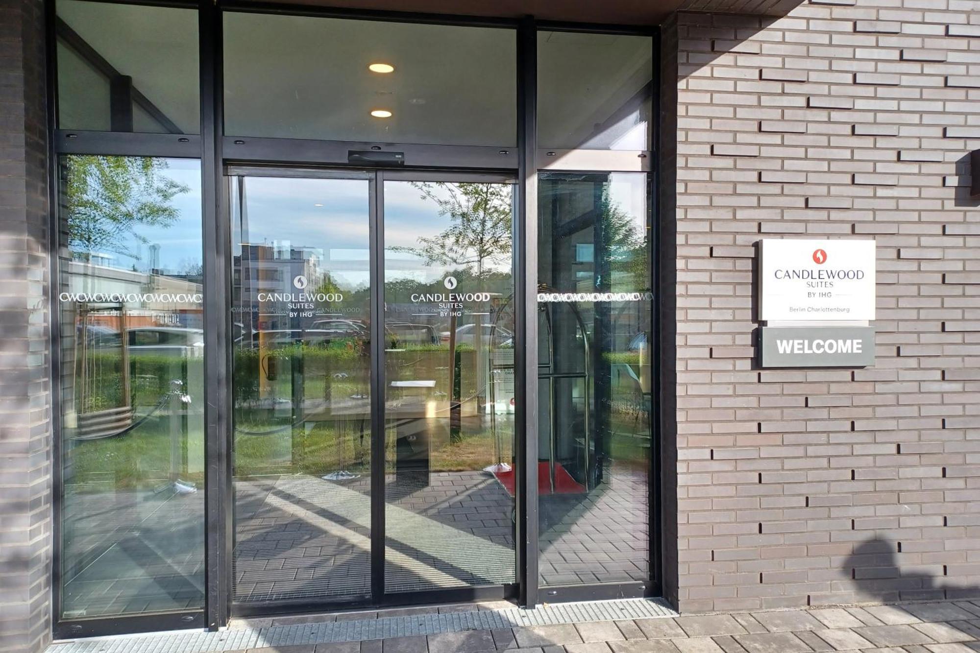 Candlewood Suites Berlin Charlottenburg By Ihg المظهر الخارجي الصورة